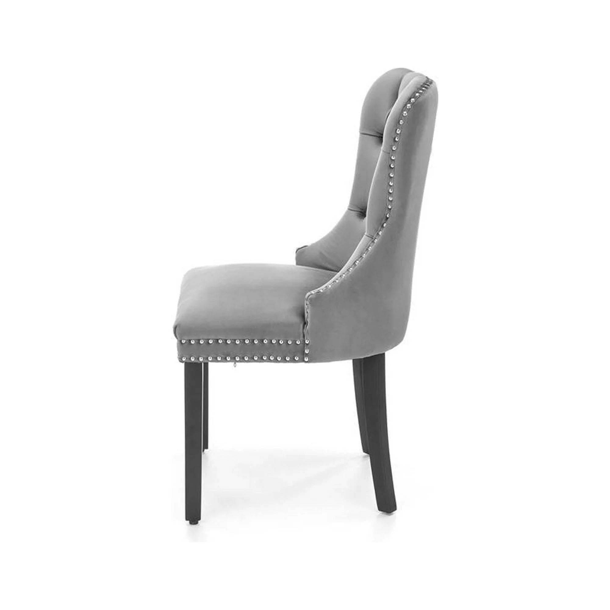 Scaun HOUSTON OCN-36240, gri/negru