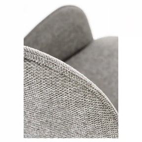 Scaun HOUSTON OCN-36242, gri/negru