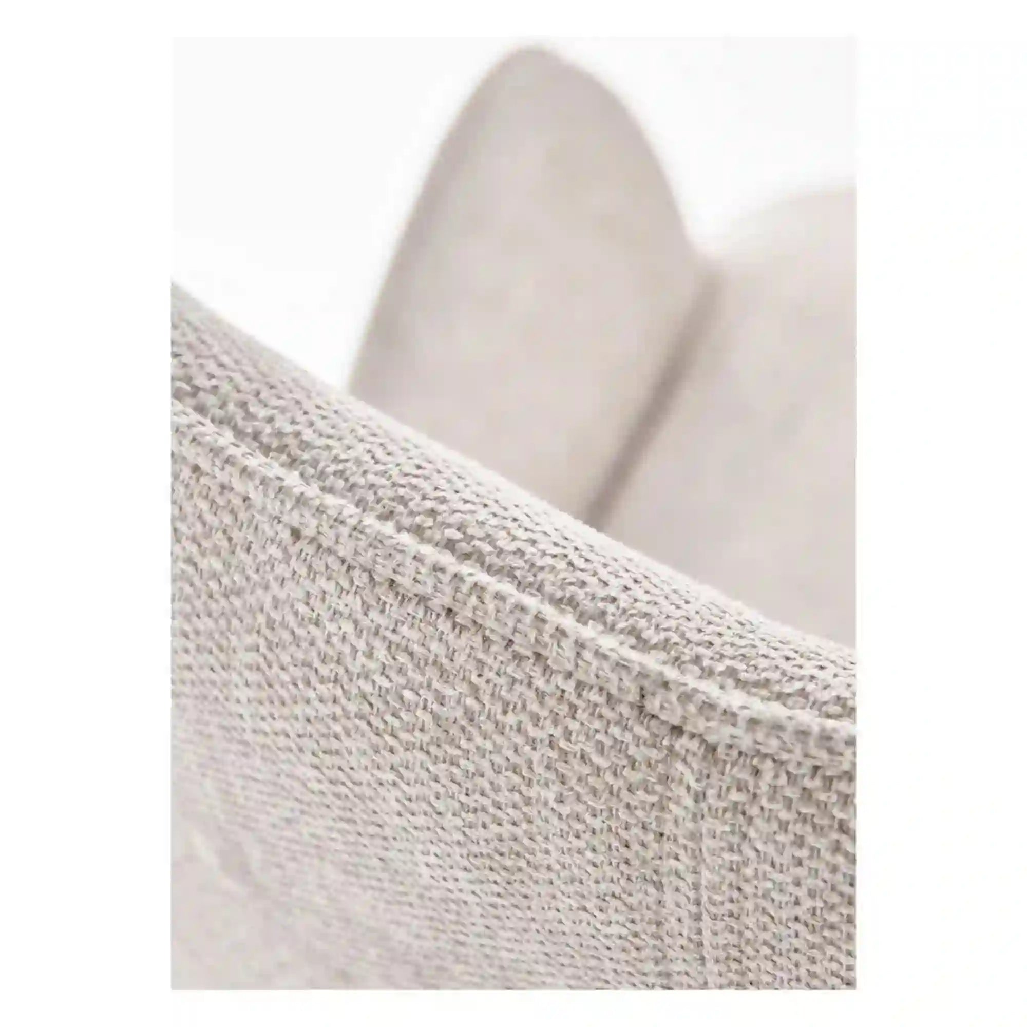 Scaun HOUSTON OCN-36244, alb/negru