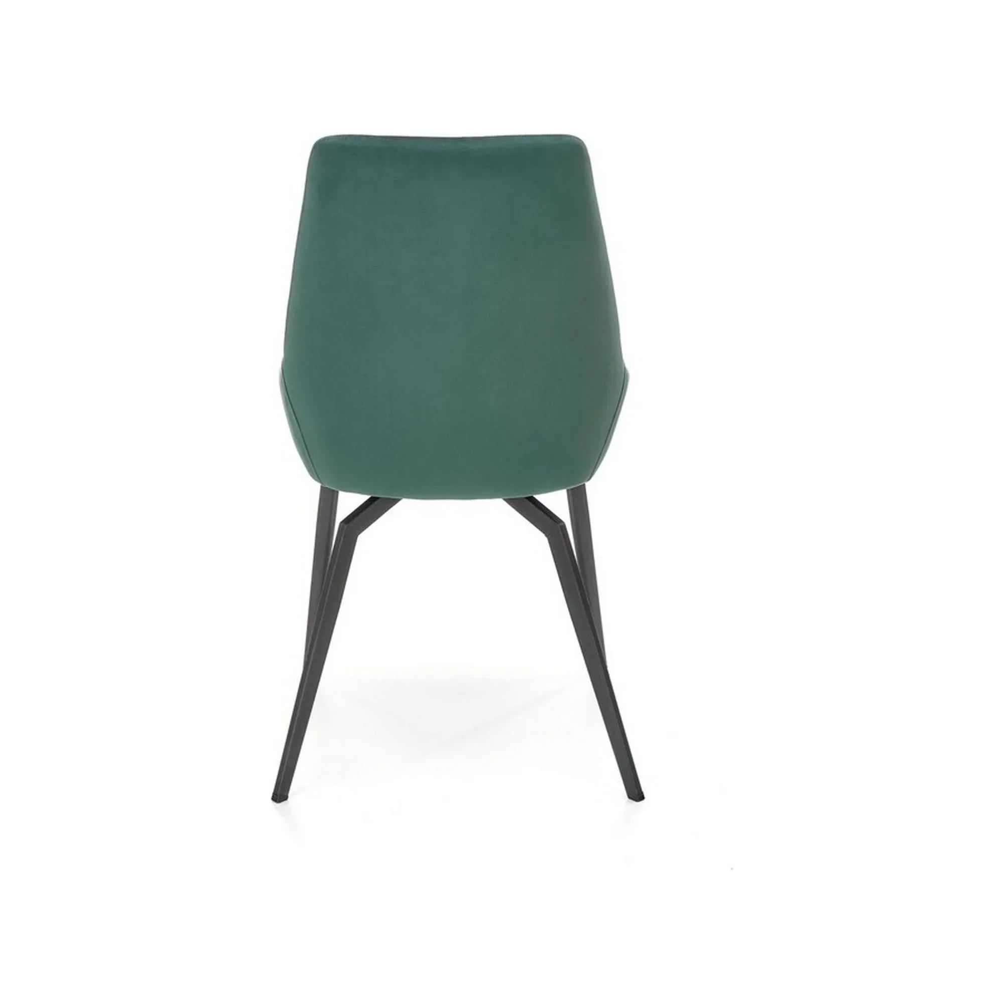 Scaun HOUSTON OCN-36245, verde/negru