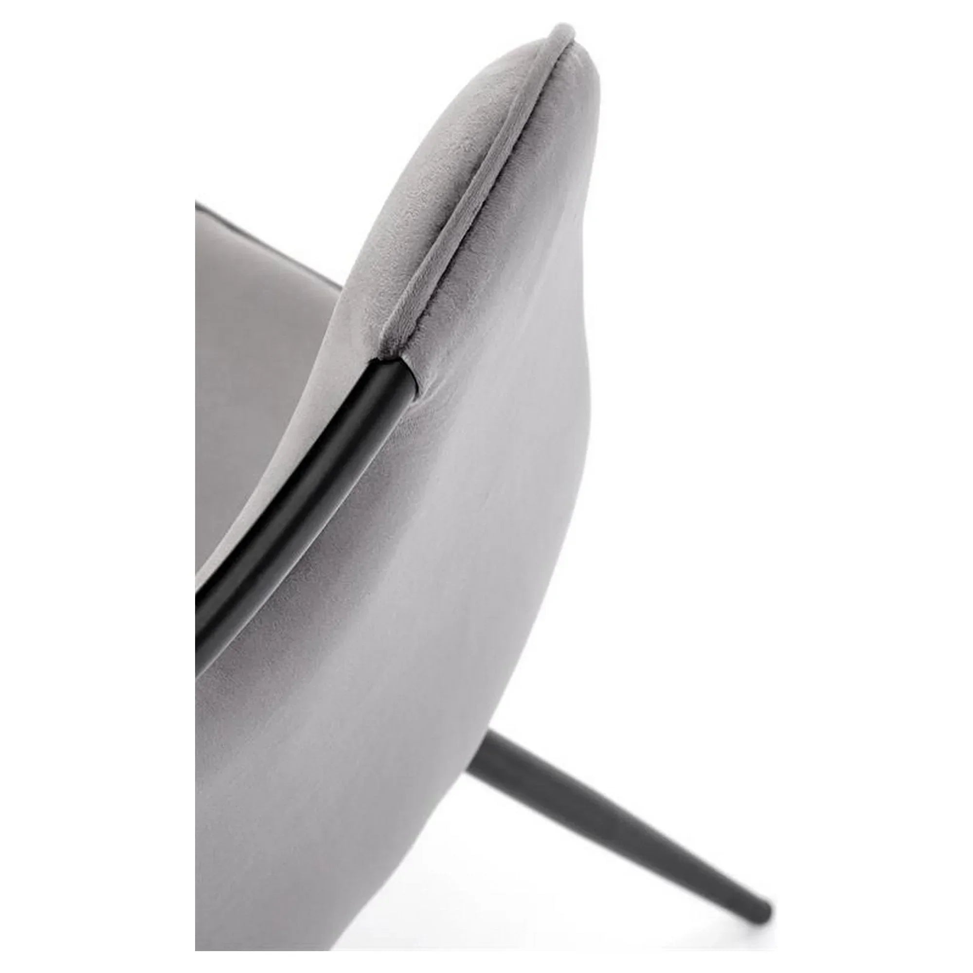 Scaun HOUSTON OCN-36247, gri/negru