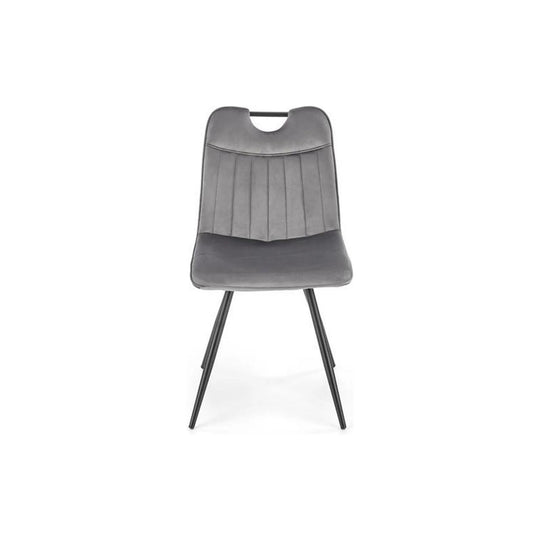 Scaun HOUSTON OCN-36247, gri/negru