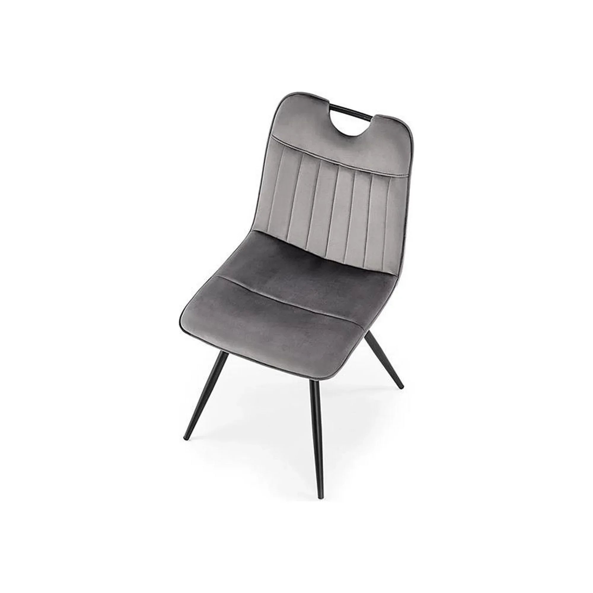 Scaun HOUSTON OCN-36247, gri/negru