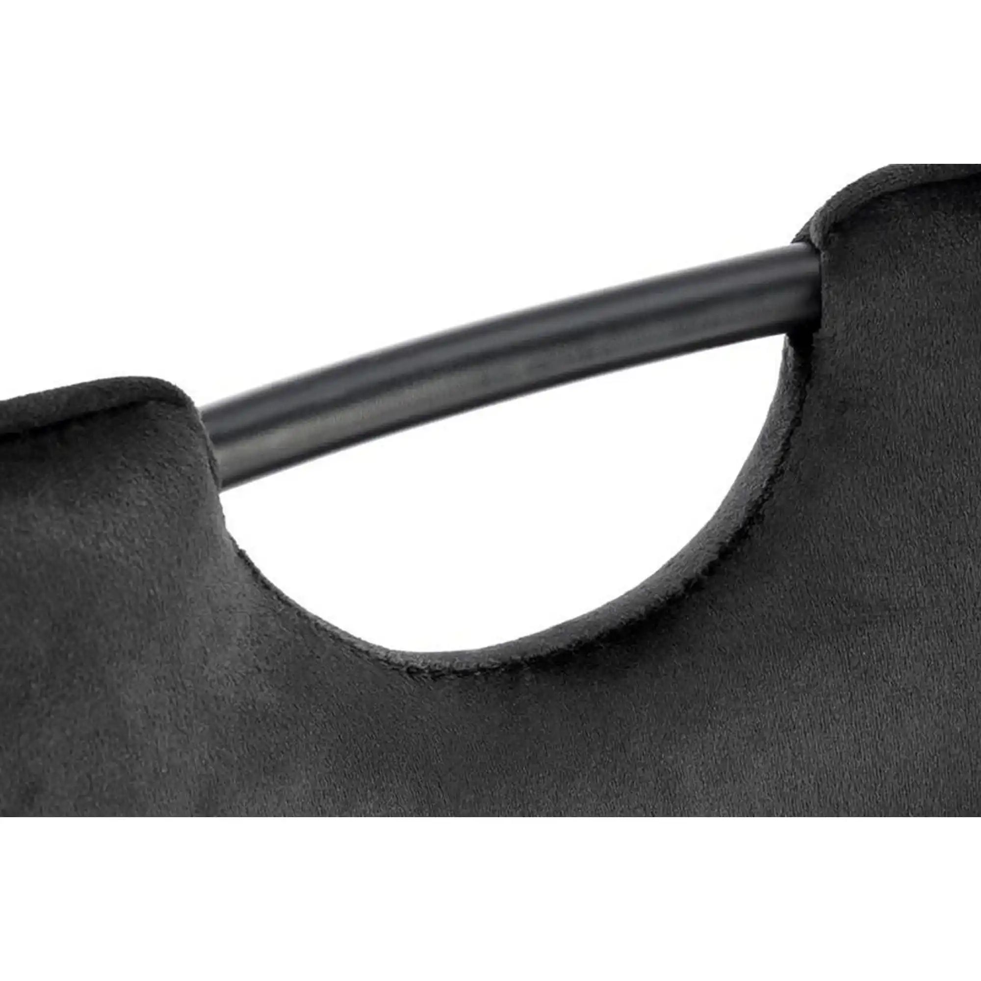 Scaun HOUSTON OCN-36249, negru