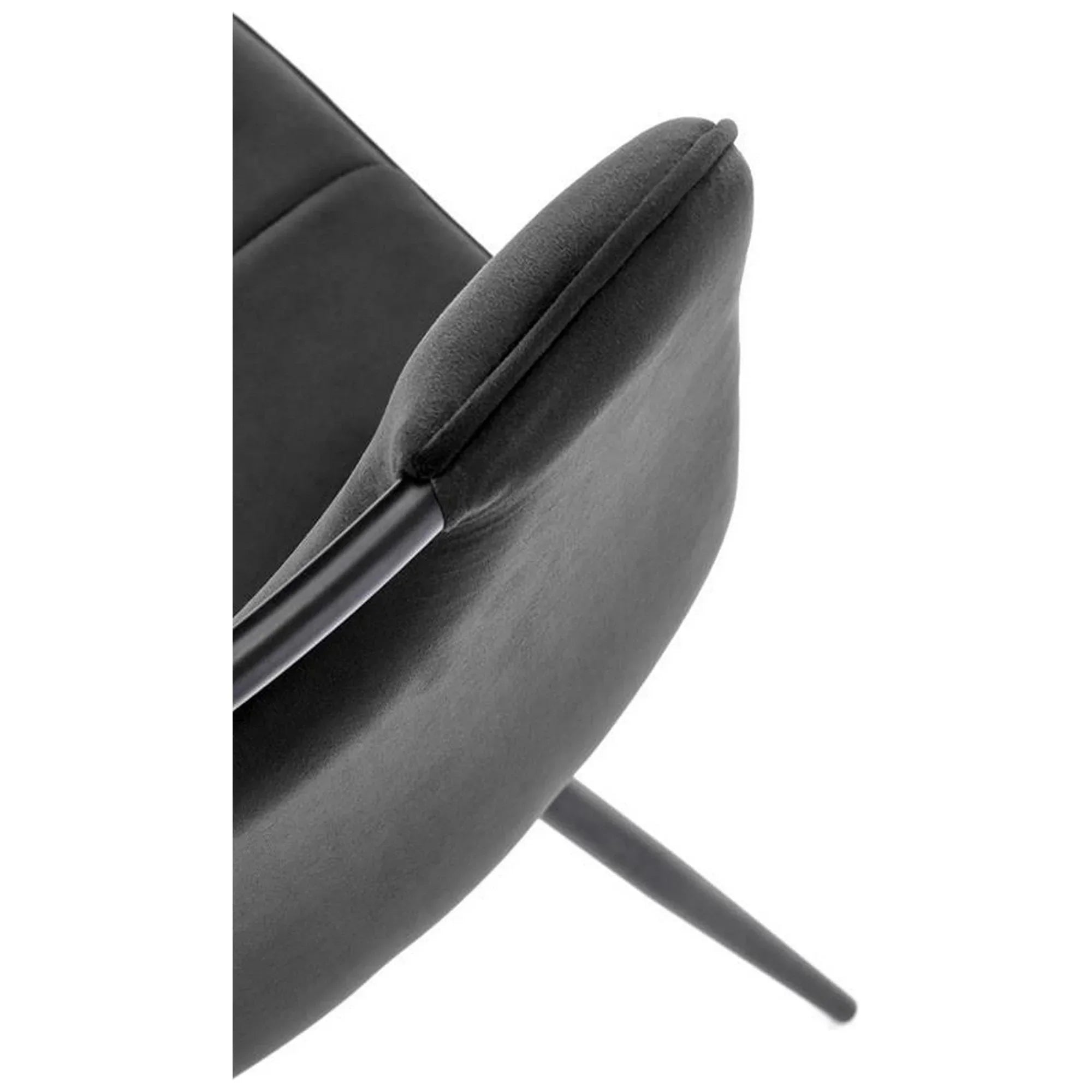 Scaun HOUSTON OCN-36249, negru