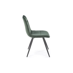 Scaun HOUSTON OCN-36250, verde/negru