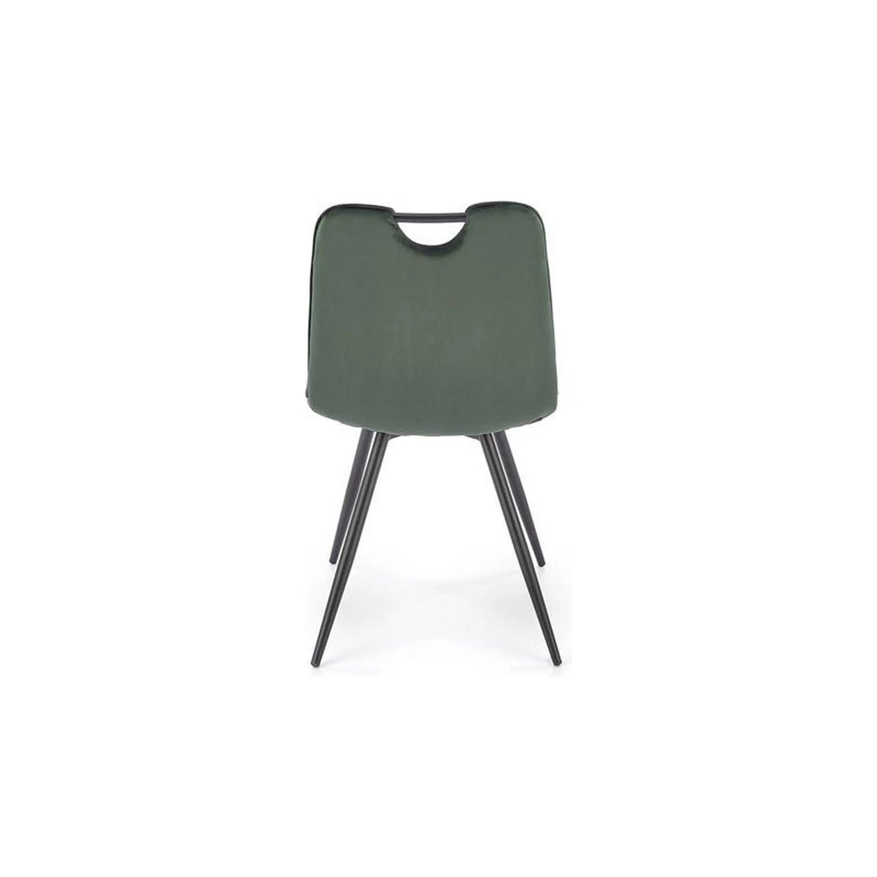 Scaun HOUSTON OCN-36250, verde/negru