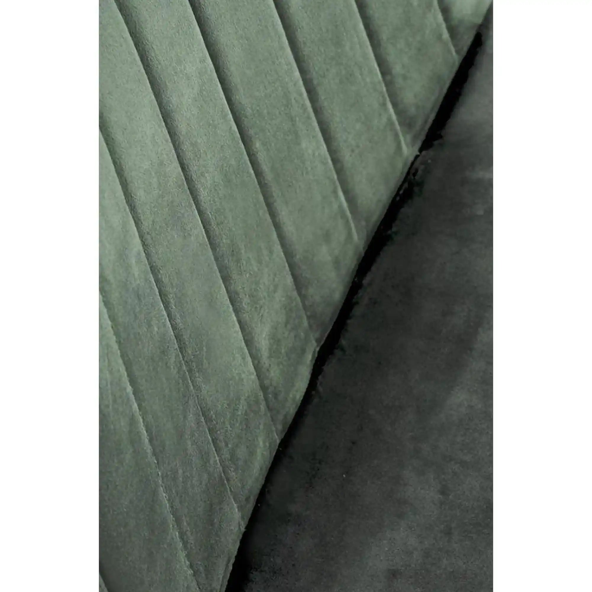 Scaun HOUSTON OCN-36250, verde/negru