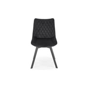 Scaun HOUSTON OCN-36251, negru