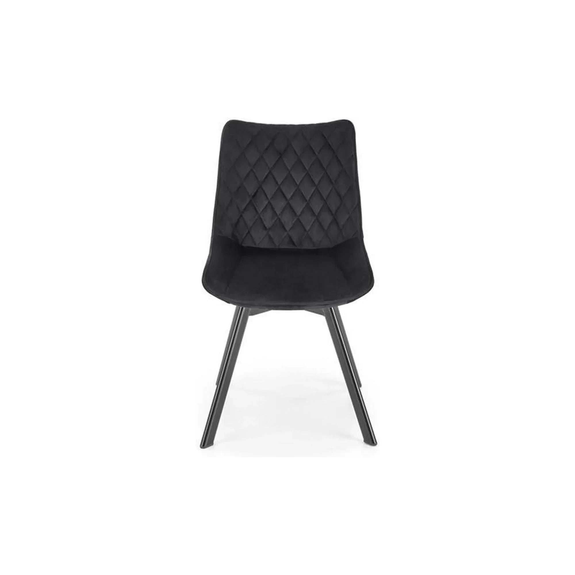 Scaun HOUSTON OCN-36251, negru