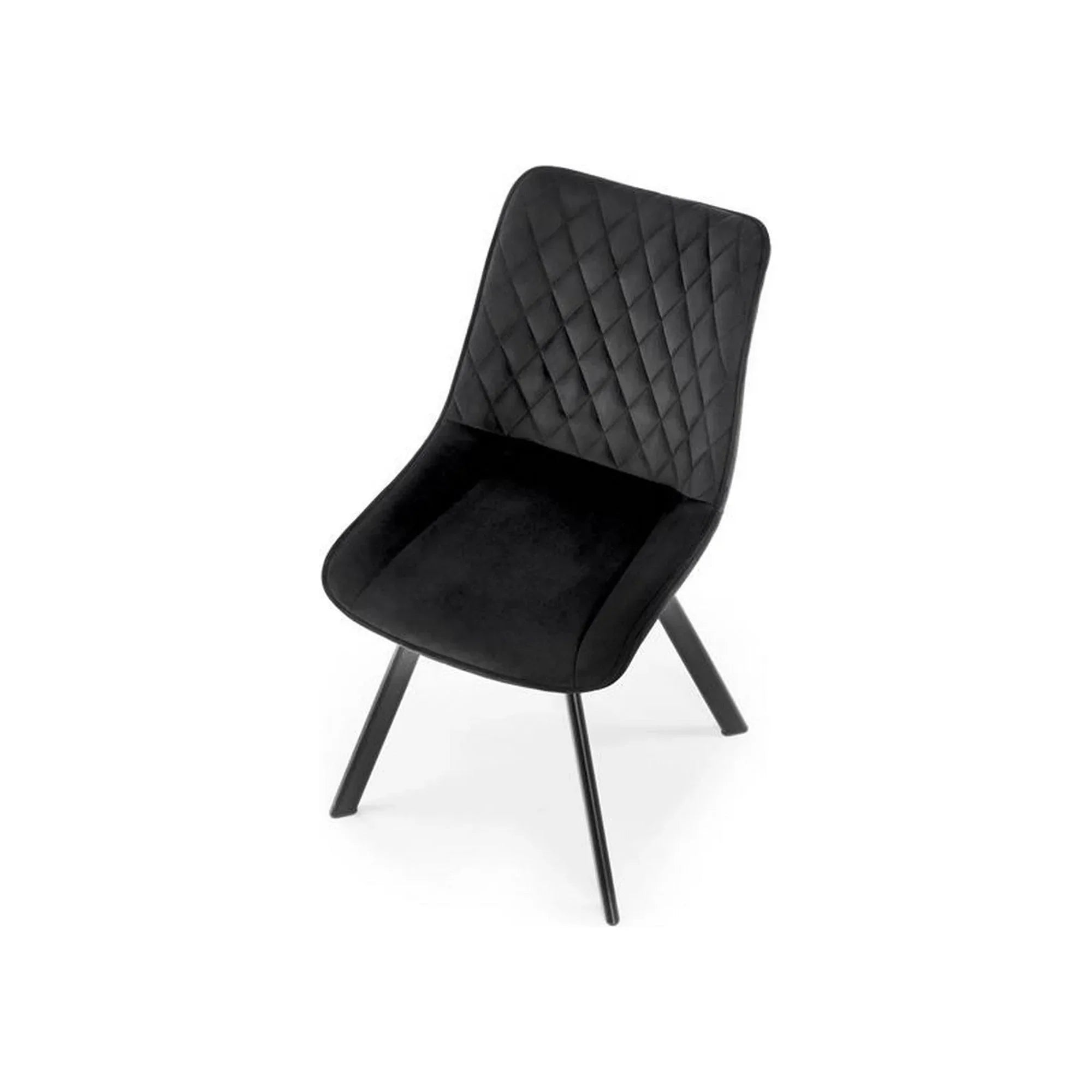 Scaun HOUSTON OCN-36251, negru