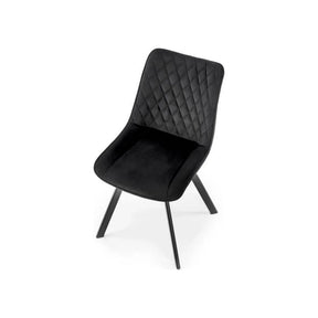 Scaun HOUSTON OCN-36251, negru