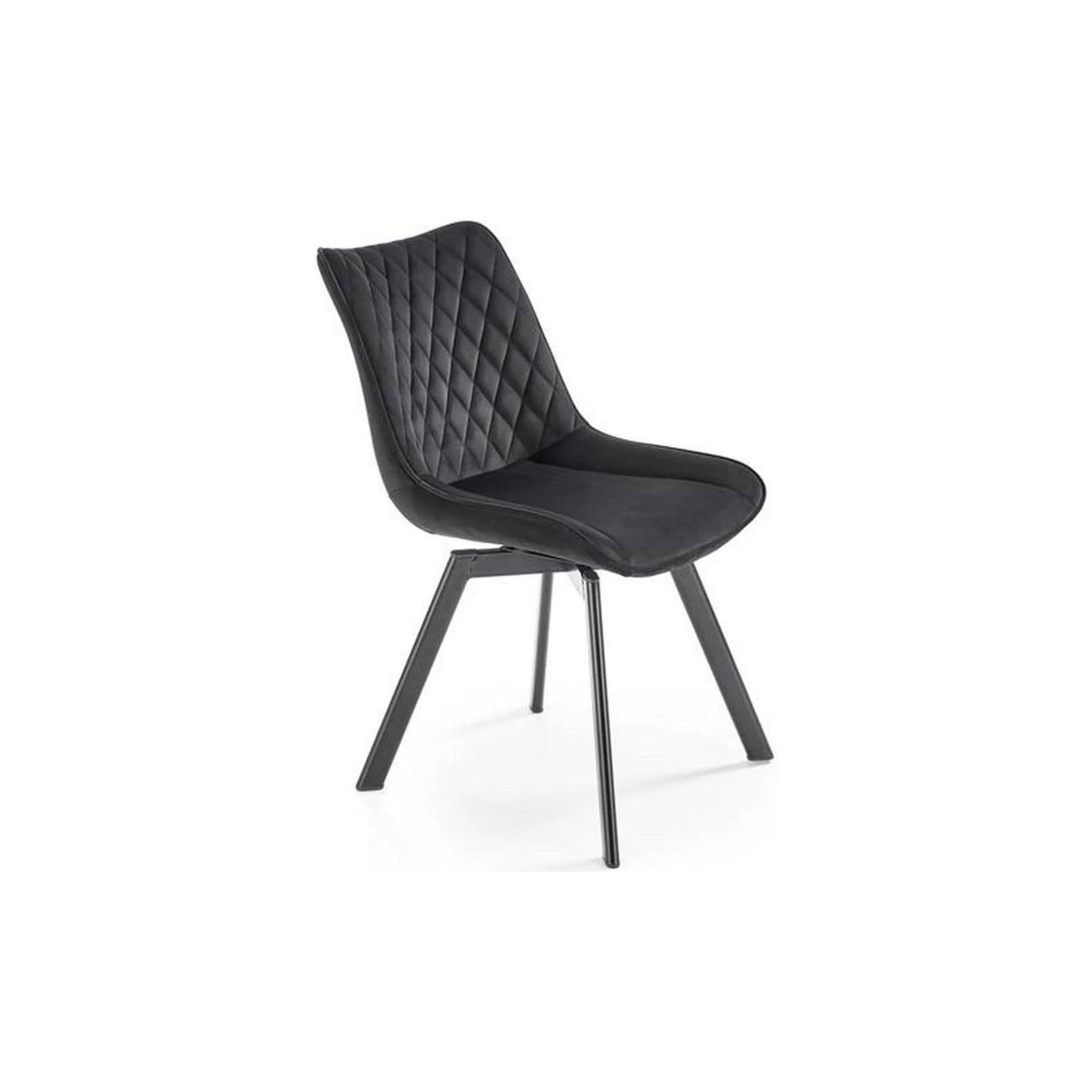 Scaun HOUSTON OCN-36251, negru