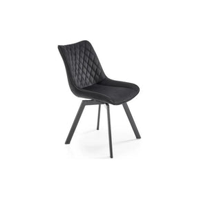 Scaun HOUSTON OCN-36251, negru