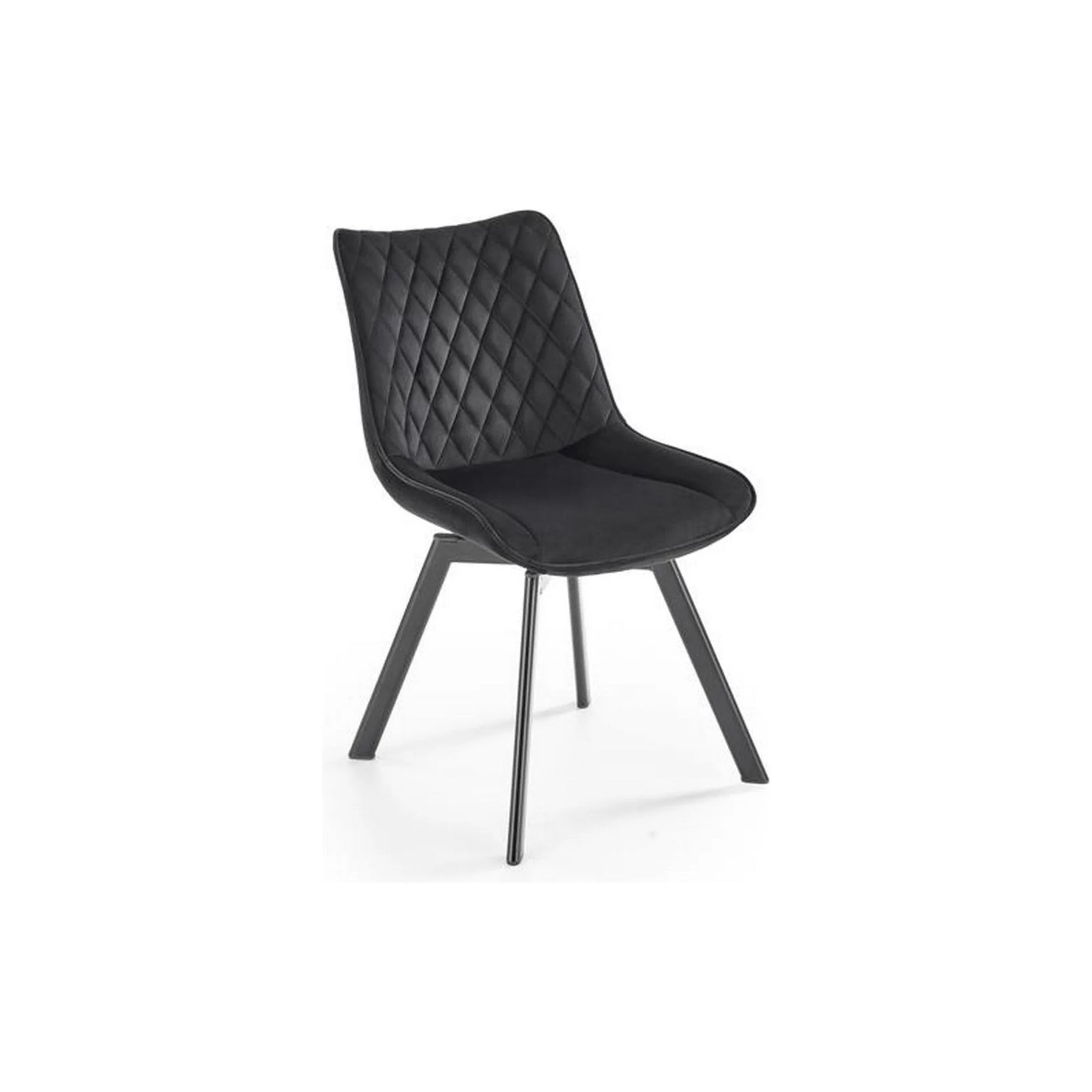 Scaun HOUSTON OCN-36251, negru
