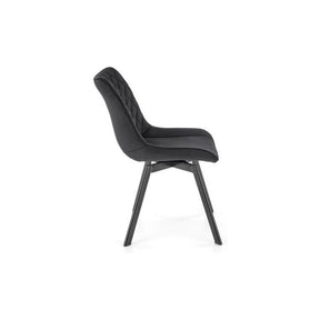 Scaun HOUSTON OCN-36251, negru