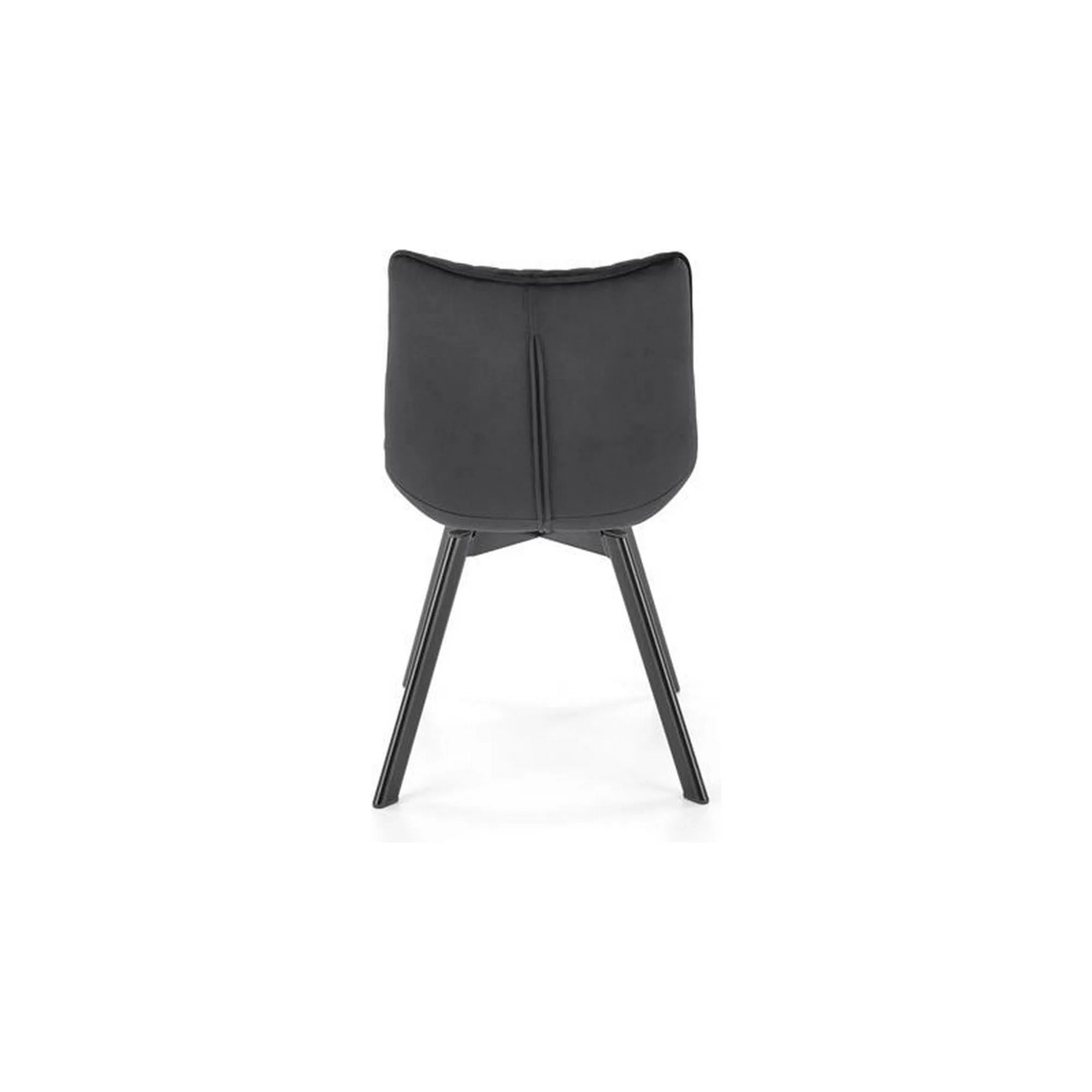 Scaun HOUSTON OCN-36251, negru