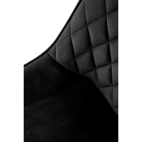 Scaun HOUSTON OCN-36251, negru