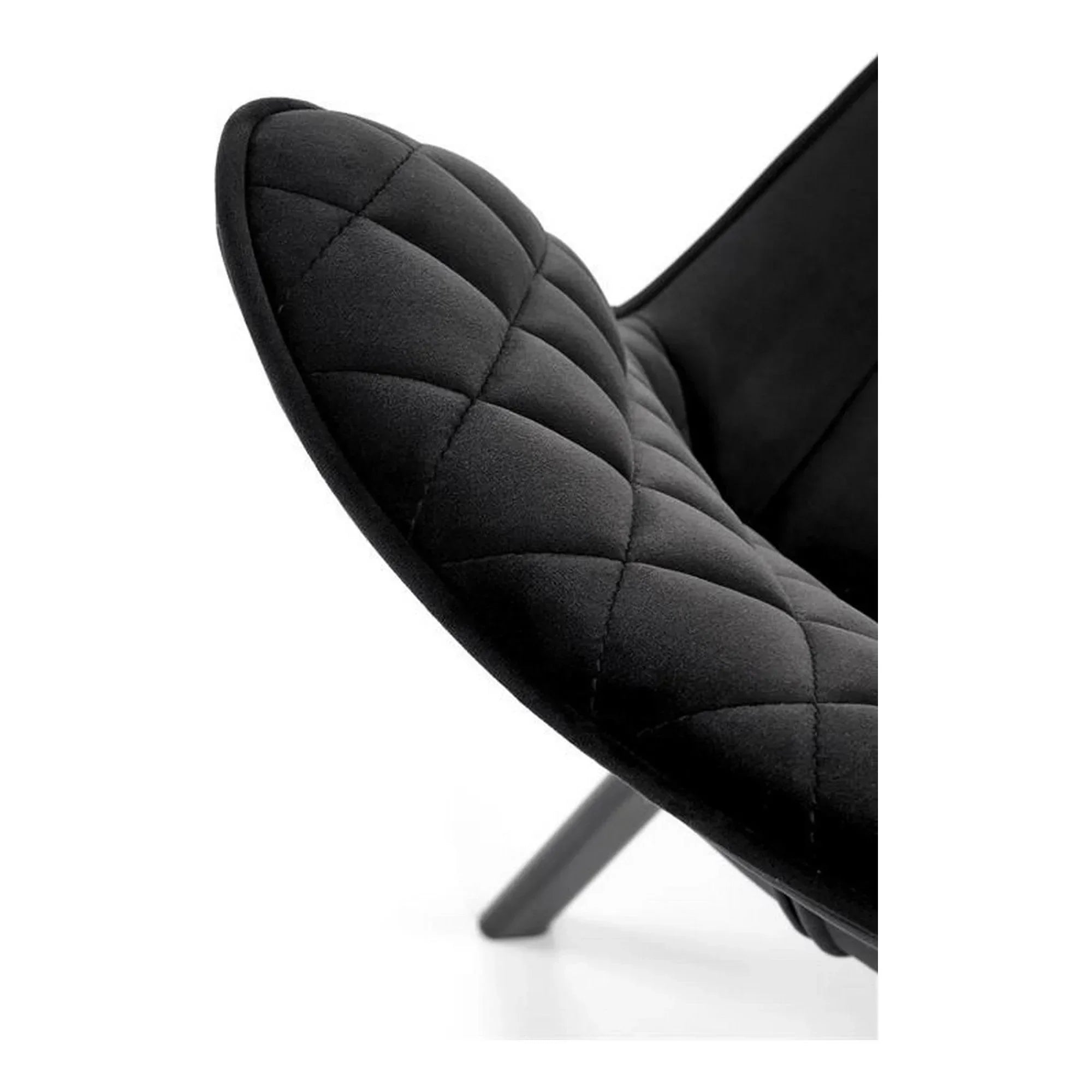 Scaun HOUSTON OCN-36251, negru