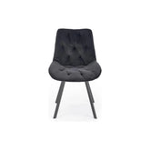 Scaun HOUSTON OCN-36252, negru