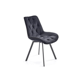 Scaun HOUSTON OCN-36252, negru