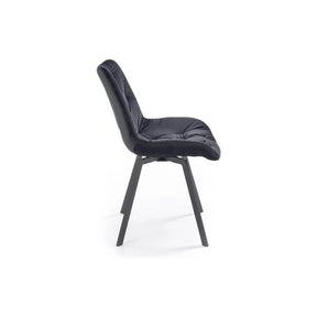 Scaun HOUSTON OCN-36252, negru