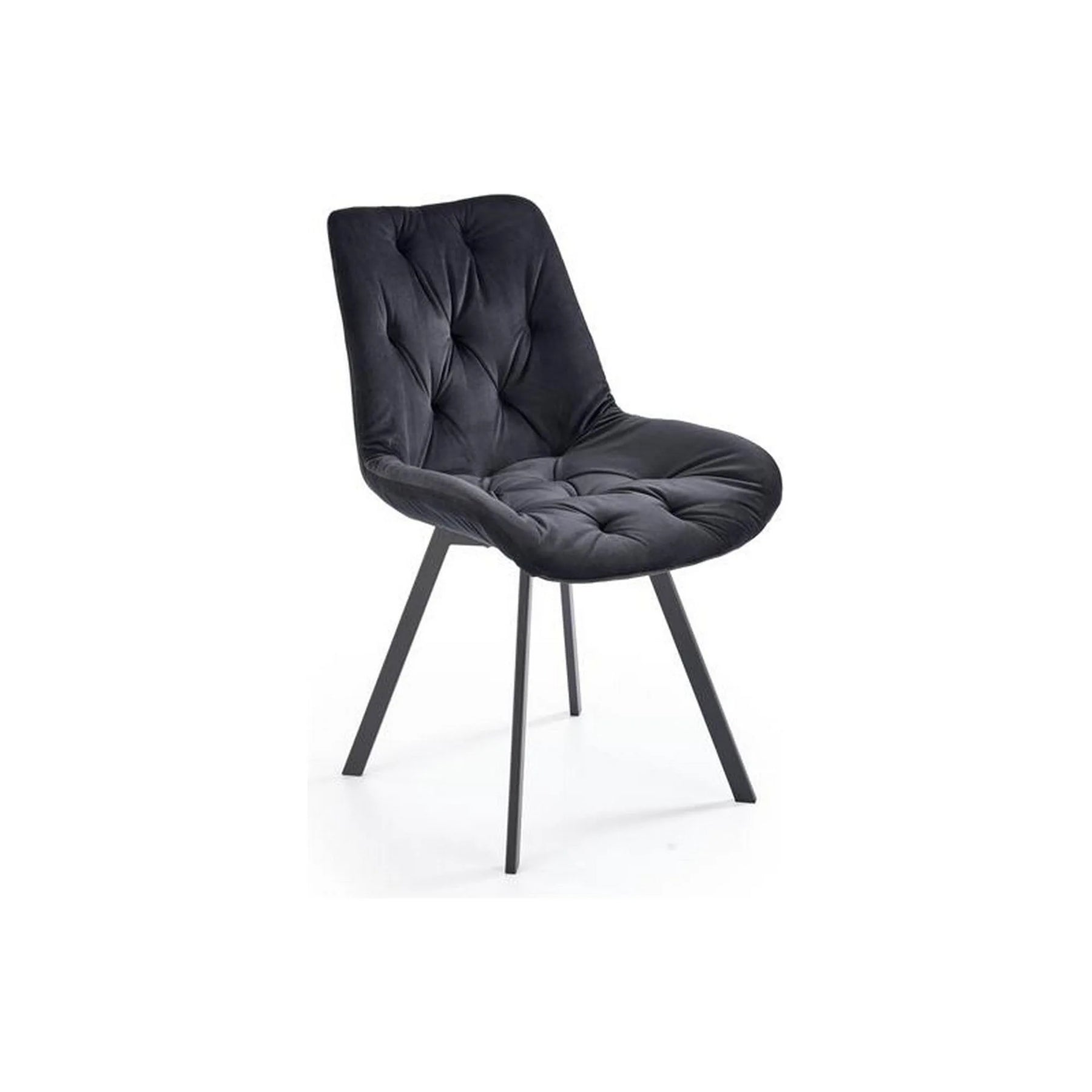 Scaun HOUSTON OCN-36252, negru