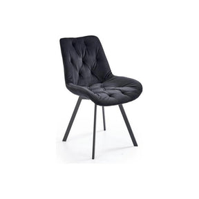 Scaun HOUSTON OCN-36252, negru