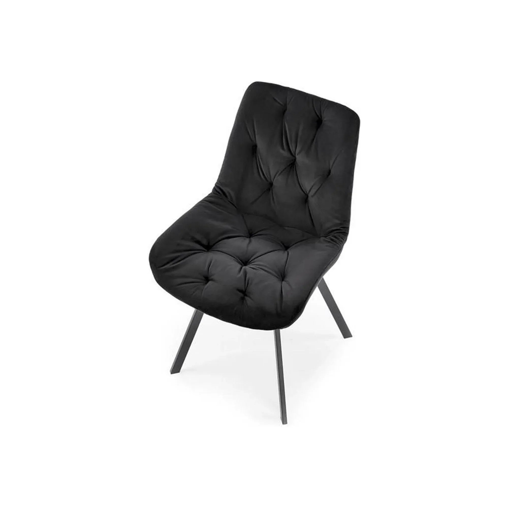 Scaun HOUSTON OCN-36252, negru