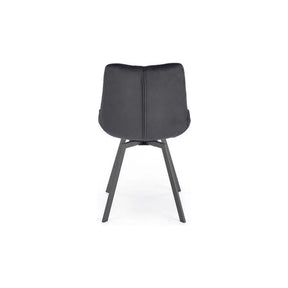 Scaun HOUSTON OCN-36252, negru