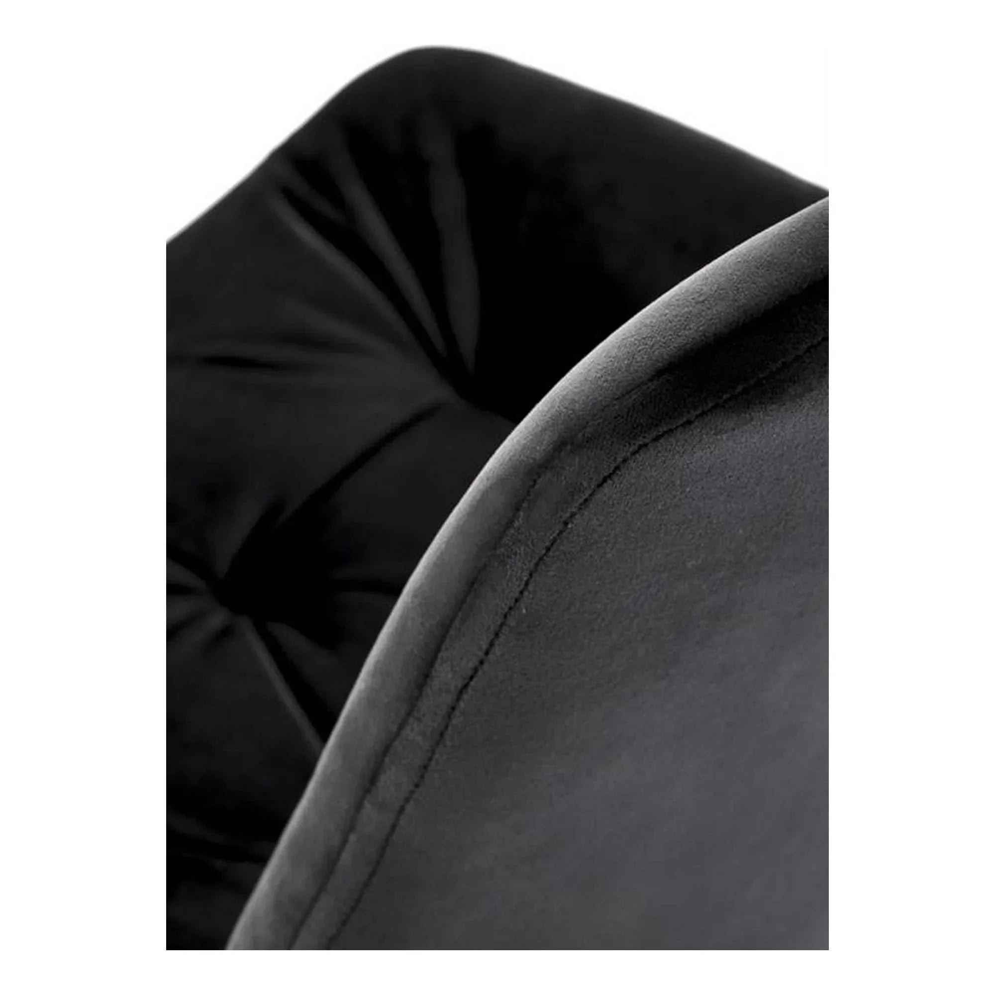 Scaun HOUSTON OCN-36252, negru