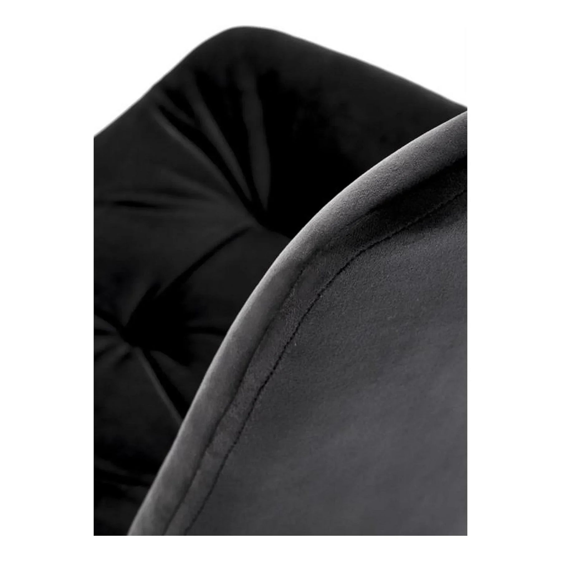 Scaun HOUSTON OCN-36252, negru