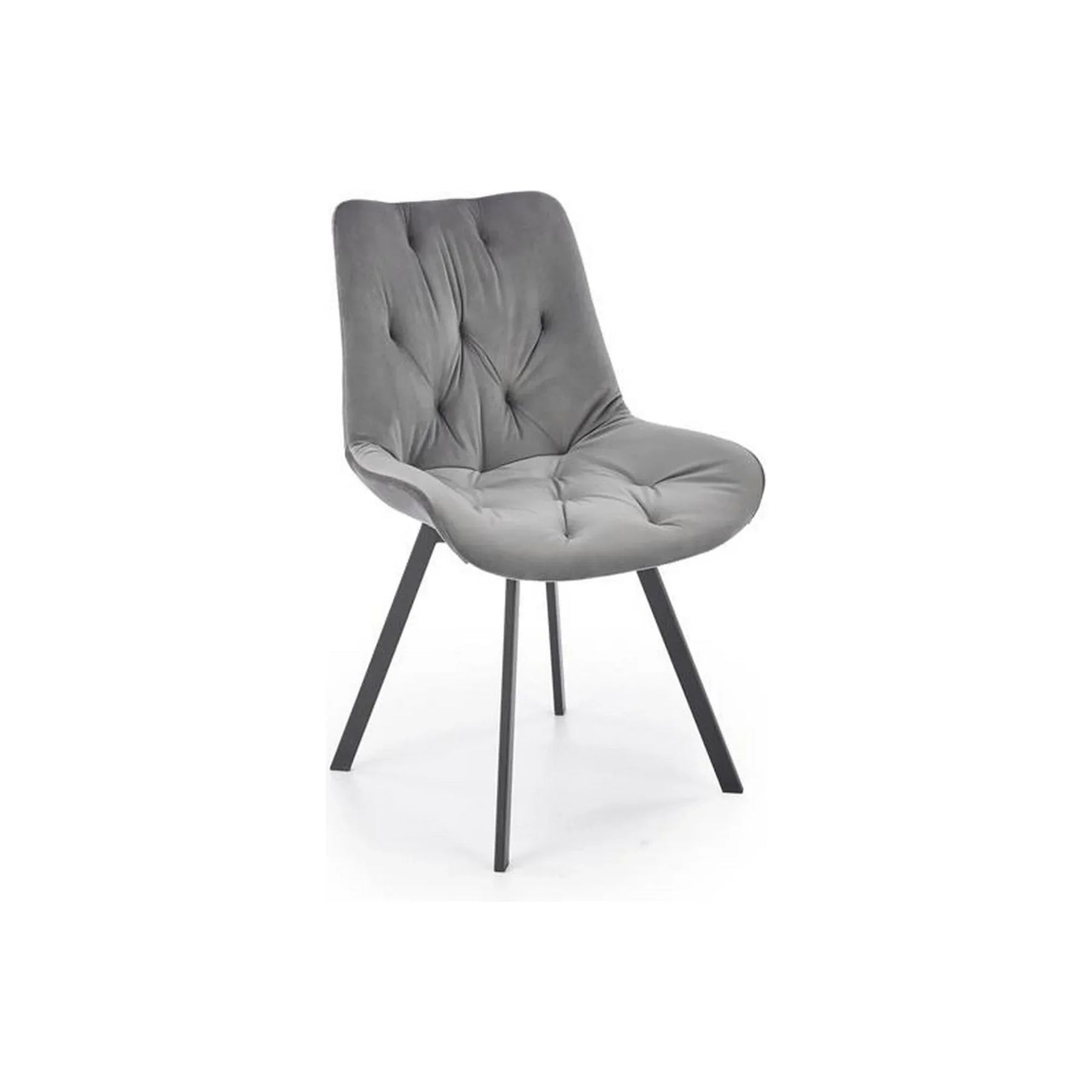 Scaun HOUSTON OCN-36253, gri