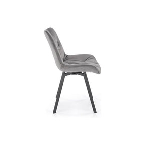 Scaun HOUSTON OCN-36253, gri