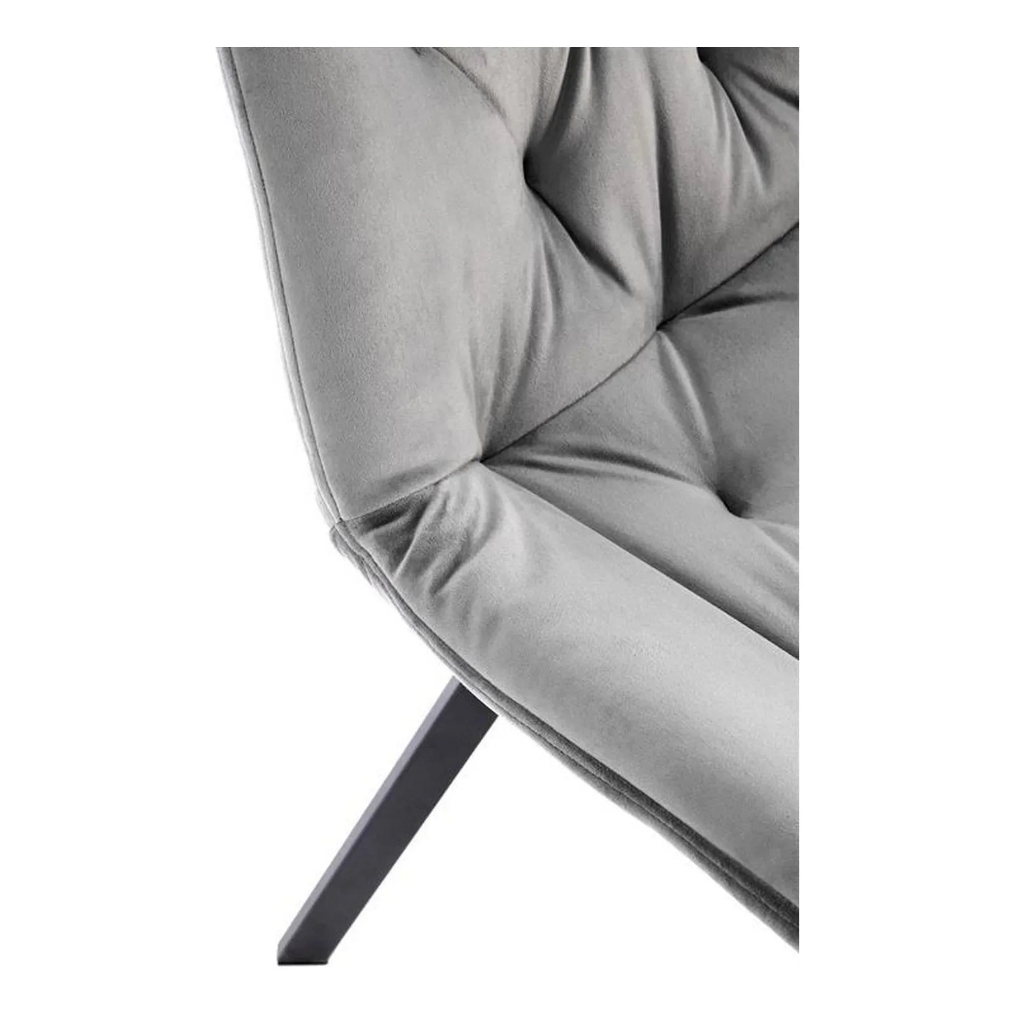 Scaun HOUSTON OCN-36253, gri