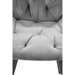 Scaun HOUSTON OCN-36253, gri
