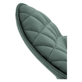 Scaun HOUSTON OCN-36254, verde/negru