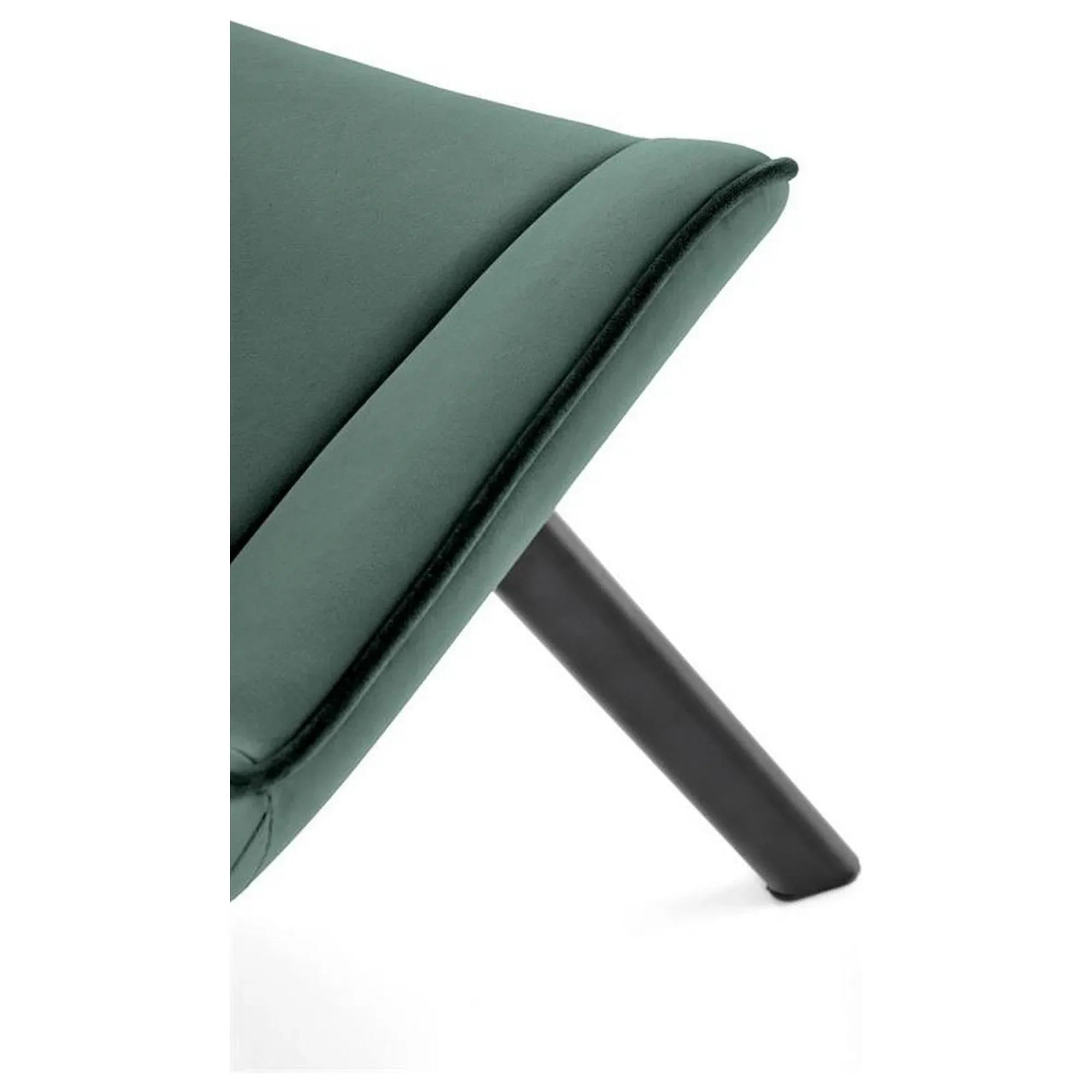 Scaun HOUSTON OCN-36254, verde/negru