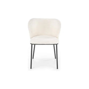 Scaun HOUSTON OCN-36256, crem