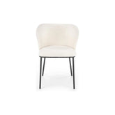 Scaun HOUSTON OCN-36256, crem