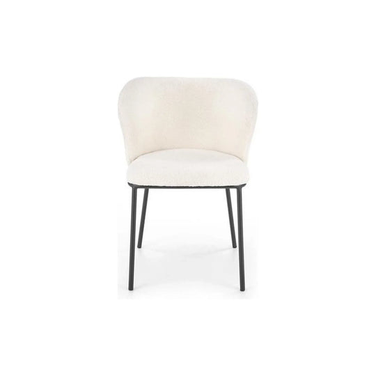 Scaun HOUSTON OCN-36256, crem