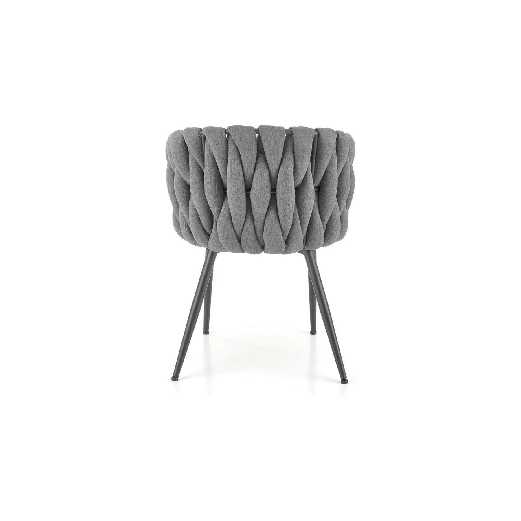 Scaun HOUSTON OCN-36259, gri/negru