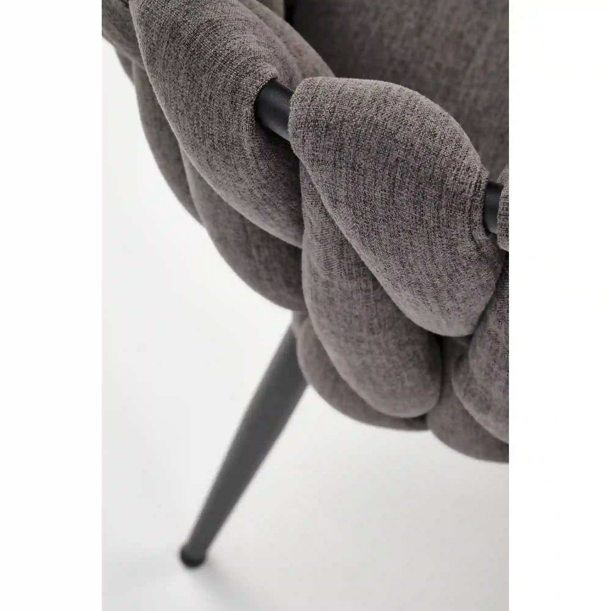 Scaun HOUSTON OCN-36259, gri/negru