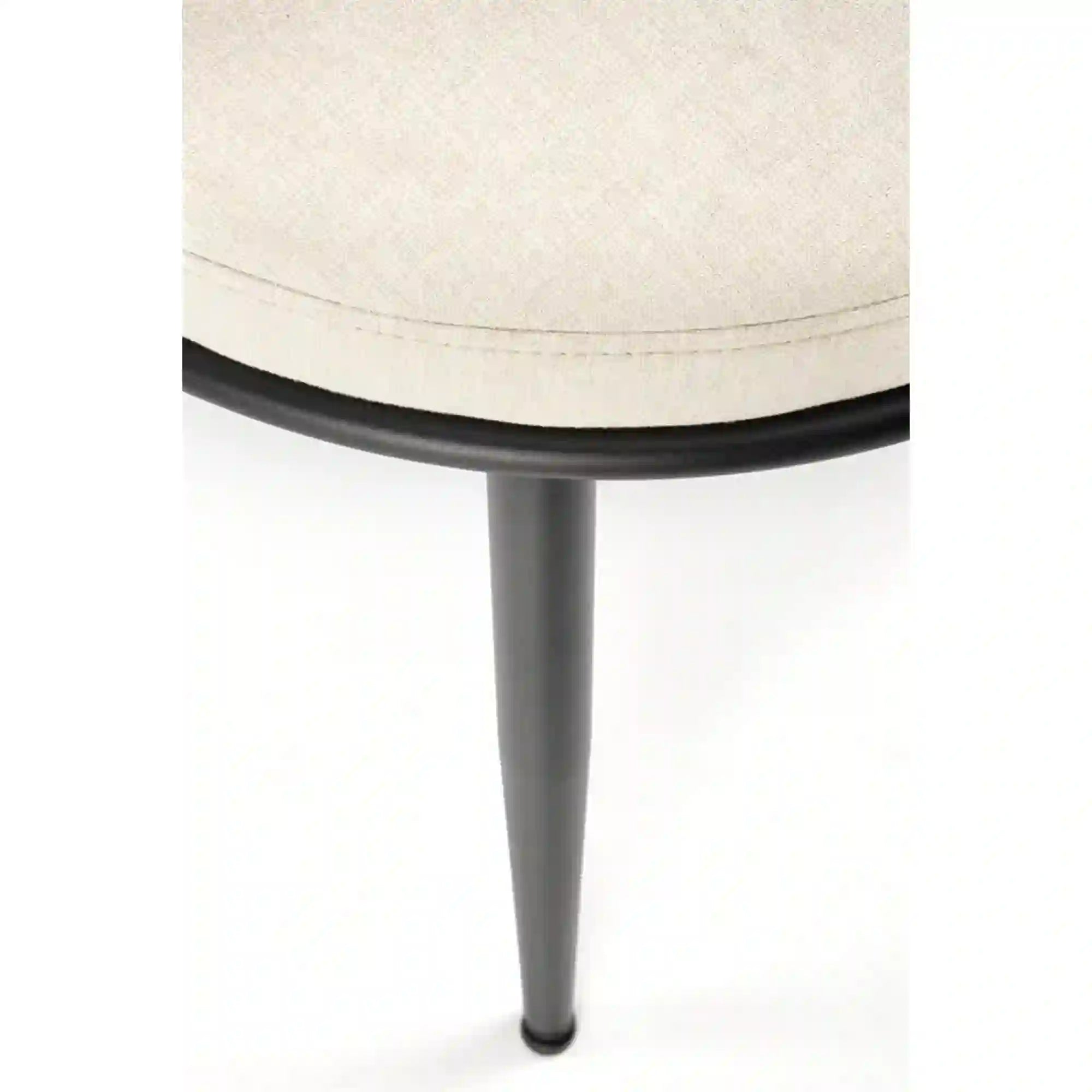 Scaun HOUSTON OCN-36260, bej/negru