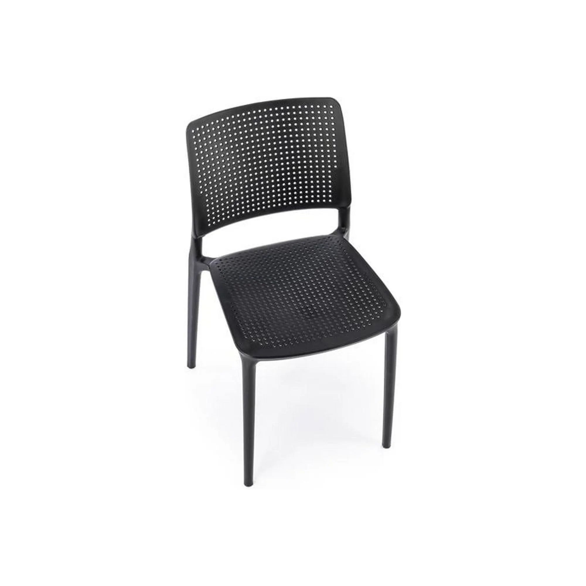 Scaun HOUSTON OCN-36261, negru