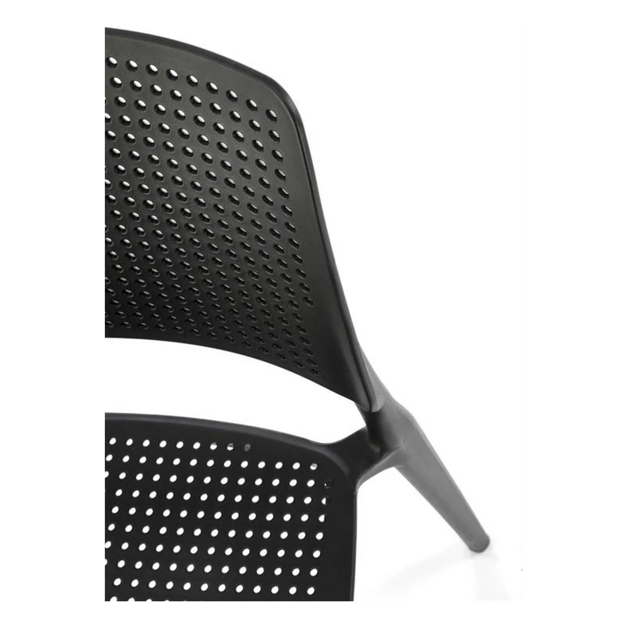 Scaun HOUSTON OCN-36261, negru