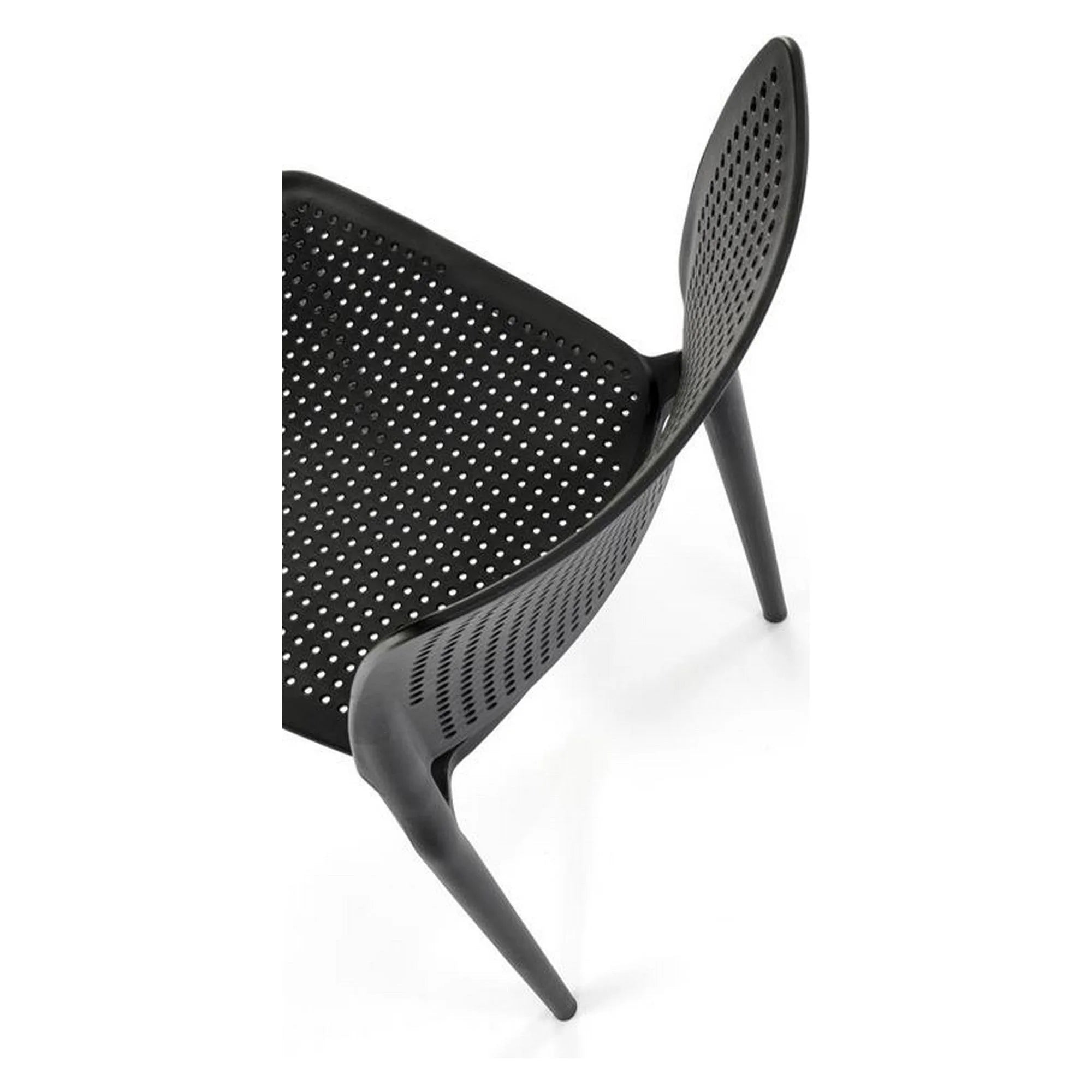 Scaun HOUSTON OCN-36261, negru