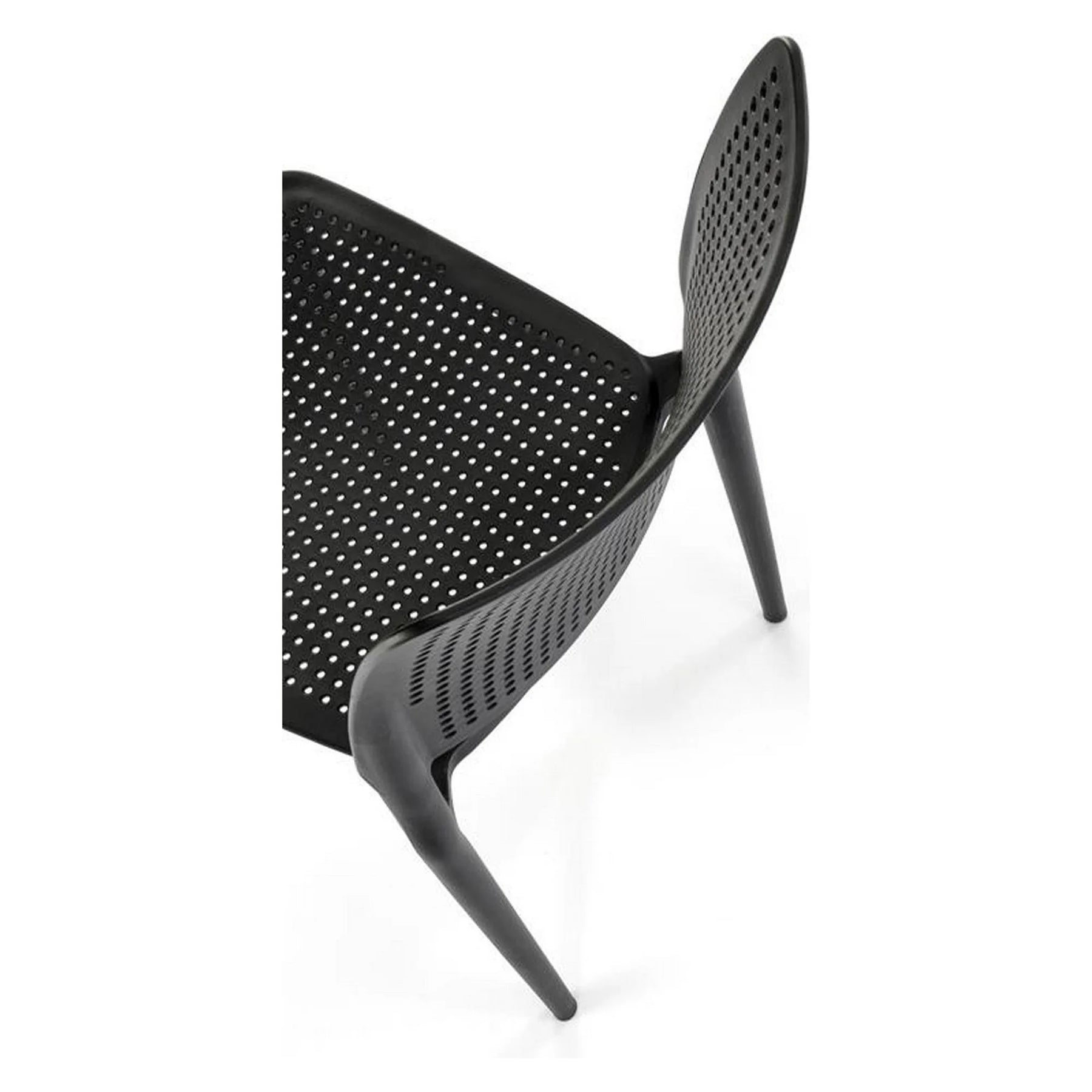 Scaun HOUSTON OCN-36261, negru