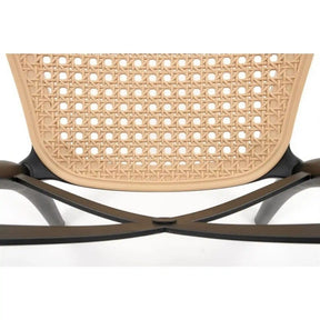 Scaun HOUSTON OCN-36265, maro/negru