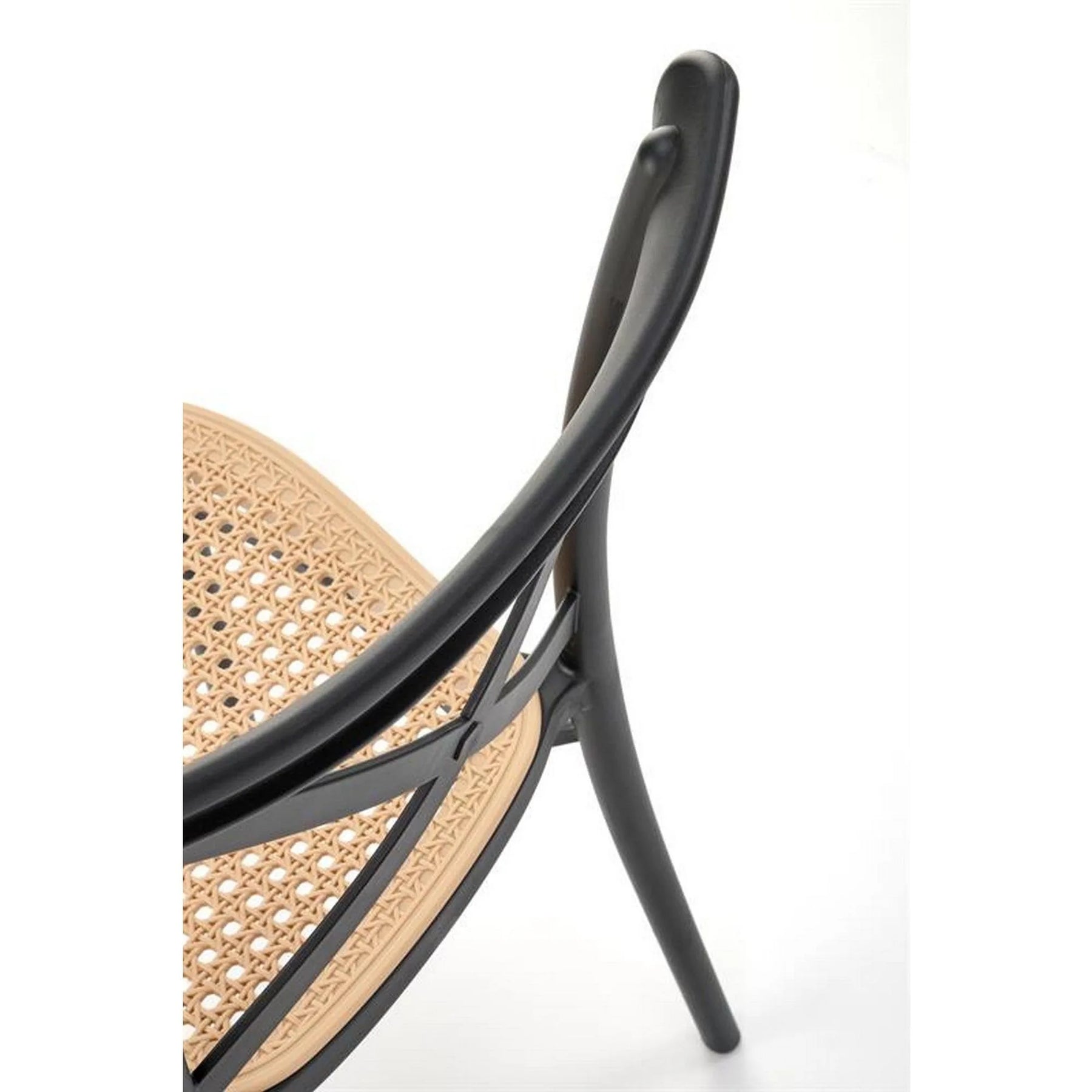 Scaun HOUSTON OCN-36265, maro/negru